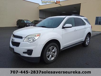 2014 Chevrolet Equinox Eureka CA