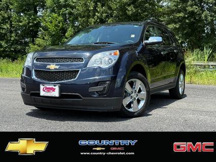 2015 Chevrolet Equinox Benton KY