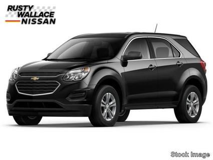 2016 Chevrolet Equinox Knoxville TN