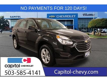 2016 Chevrolet Equinox Salem OR