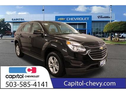 2016 Chevrolet Equinox Salem OR