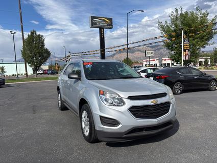 2017 Chevrolet Equinox Taylorsville UT