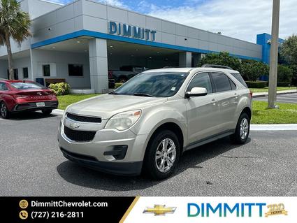 2015 Chevrolet Equinox Clearwater FL