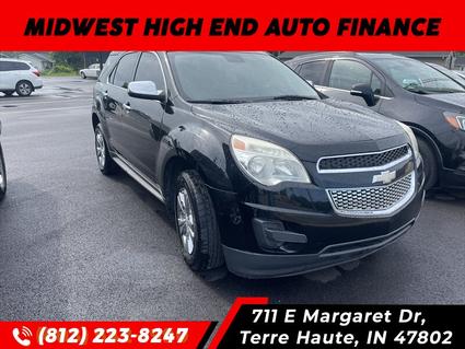 2015 Chevrolet Equinox Terre Haute IN