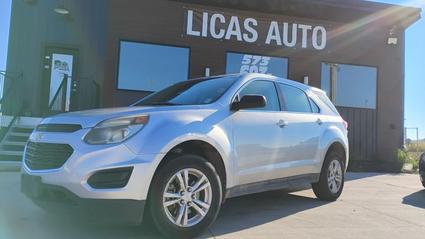 2016 Chevrolet Equinox Osage Beach MO