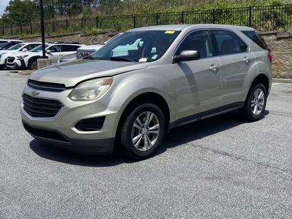 2016 Chevrolet Equinox Atlanta GA