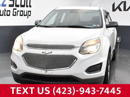2016 Chevrolet Equinox Kingsport TN