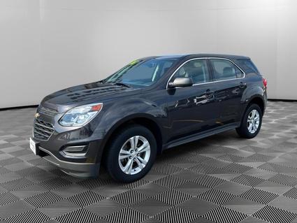 2016 Chevrolet Equinox Antigo WI