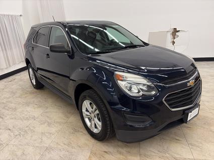 2017 Chevrolet Equinox Spokane WA