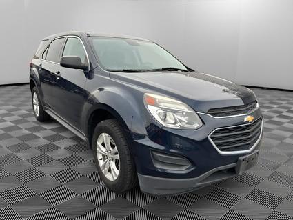 2017 Chevrolet Equinox Spokane WA