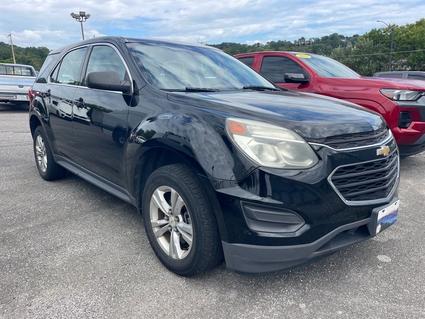 2017 Chevrolet Equinox Clinton TN
