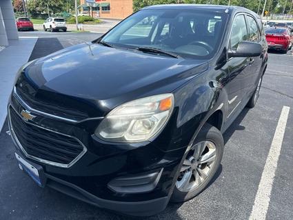 2017 Chevrolet Equinox Clinton TN