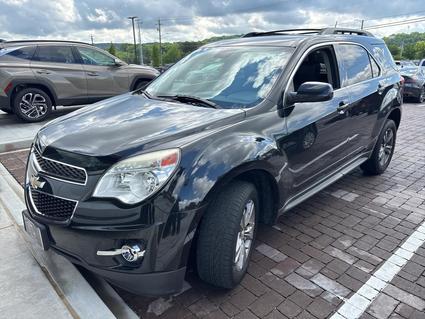 2014 Chevrolet Equinox Knoxville TN