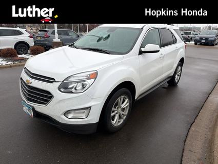 2016 Chevrolet Equinox Hopkins MN