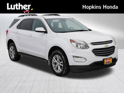2016 Chevrolet Equinox Hopkins MN