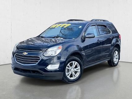 2016 Chevrolet Equinox Valparaiso IN