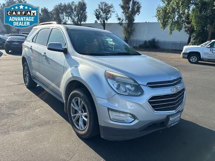2016 Chevrolet Equinox Clovis CA