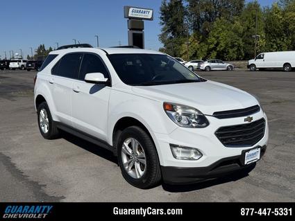 2016 Chevrolet Equinox Junction City OR