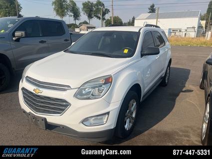 2016 Chevrolet Equinox Junction City OR