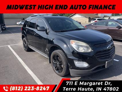 2017 Chevrolet Equinox Terre Haute IN