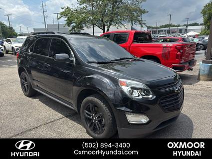 2017 Chevrolet Equinox Louisville KY
