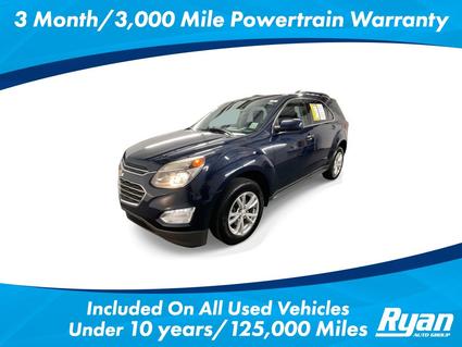 2017 Chevrolet Equinox Monroe LA