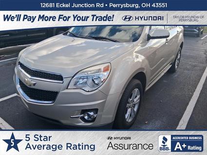 2014 Chevrolet Equinox Perrysburg OH