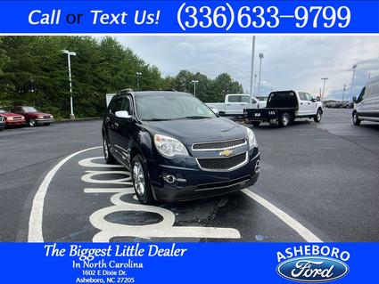 2015 Chevrolet Equinox Asheboro NC