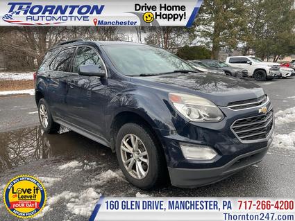 2016 Chevrolet Equinox Manchester PA