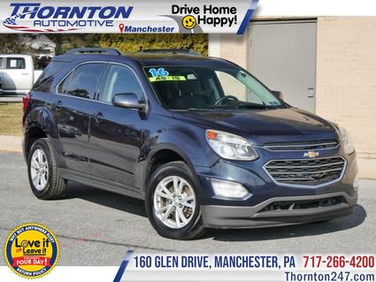 2016 Chevrolet Equinox Manchester PA
