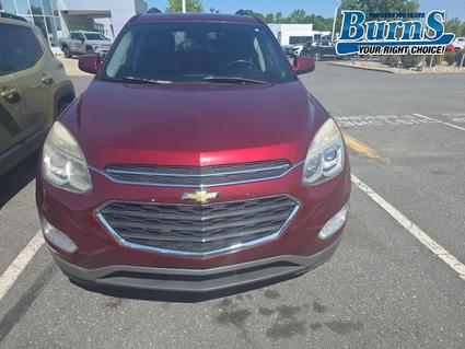 2016 Chevrolet Equinox Rock Hill SC