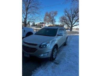 2016 Chevrolet Equinox St Cloud MN