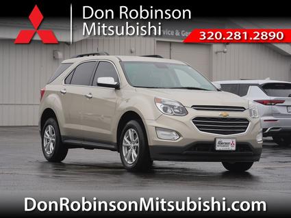 2016 Chevrolet Equinox St Cloud MN