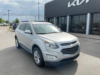 2017 Chevrolet Equinox Nicholasville KY
