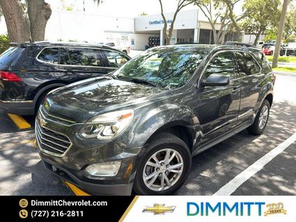 2017 Chevrolet Equinox Clearwater FL