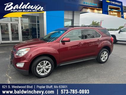 2017 Chevrolet Equinox Poplar Bluff MO