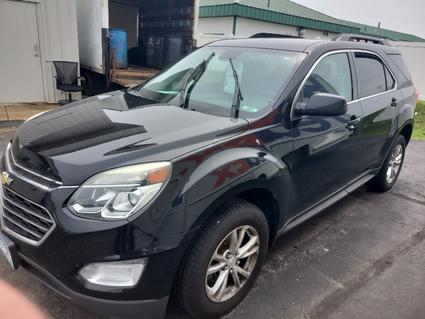 2017 Chevrolet Equinox St Cloud MN