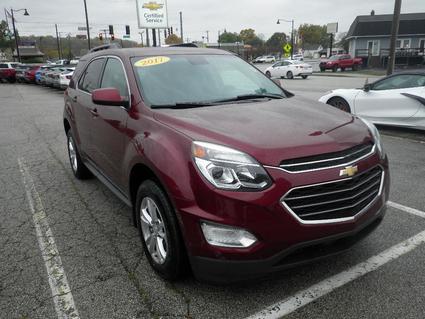 2017 Chevrolet Equinox Spencer IN