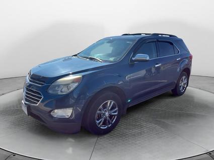 2017 Chevrolet Equinox Tullahoma TN