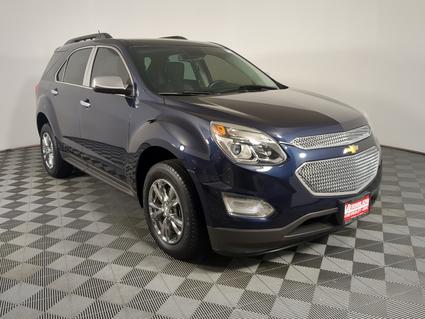 2016 Chevrolet Equinox Tilton IL