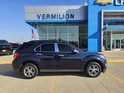 2016 Chevrolet Equinox Tilton IL