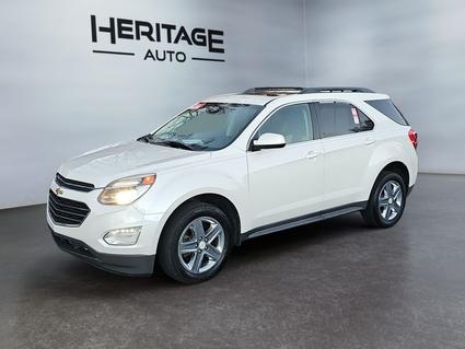 2016 Chevrolet Equinox Tremonton UT