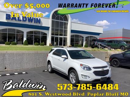 2016 Chevrolet Equinox Poplar Bluff MO