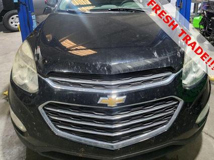 2016 Chevrolet Equinox McAlester OK