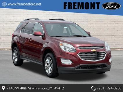 2017 Chevrolet Equinox Fremont MI