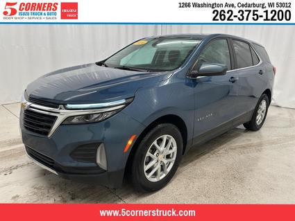 2017 Chevrolet Equinox Cedarburg WI