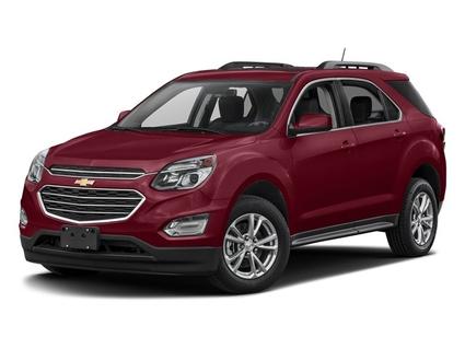 2017 Chevrolet Equinox Burnsville MN