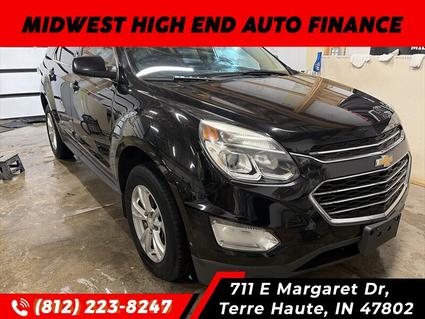 2017 Chevrolet Equinox Terre Haute IN