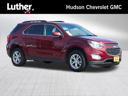 2017 Chevrolet Equinox Hudson WI