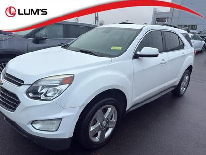 2016 Chevrolet Equinox Warrenton OR